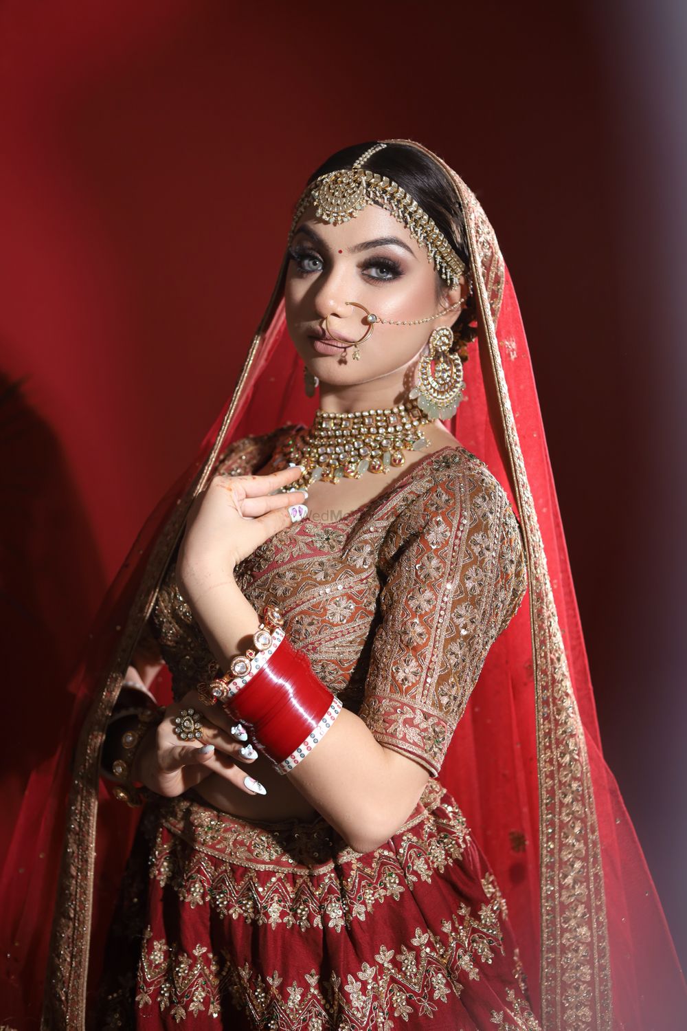 Photo From Bidal makeup looks - By Anshi Makeup Artist