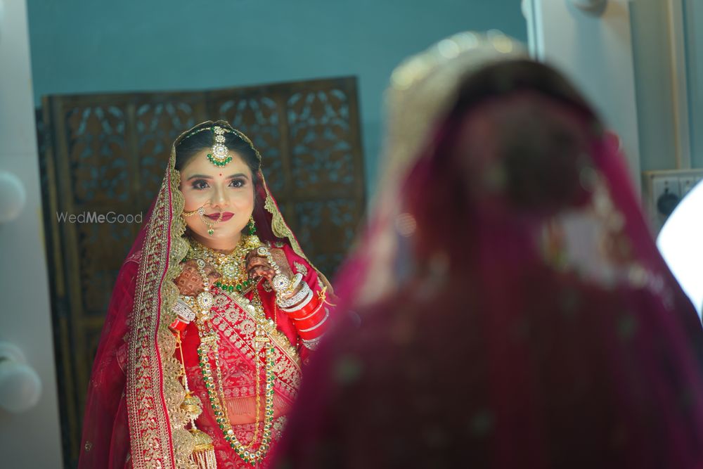 Photo From Shweta Bride - By Gouri Midha Makeup