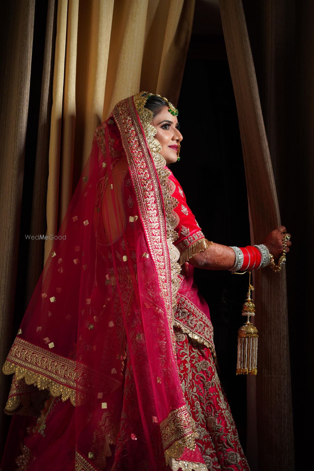 Photo From Shweta Bride - By Gouri Midha Makeup