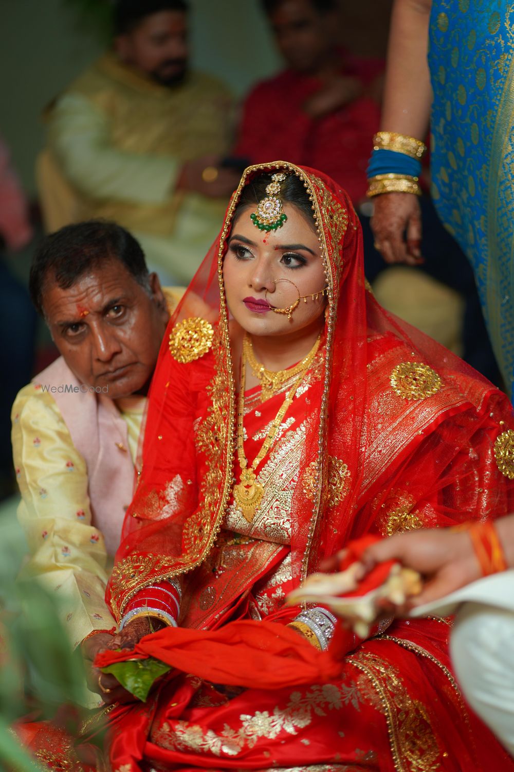 Photo From Shweta Bride - By Gouri Midha Makeup