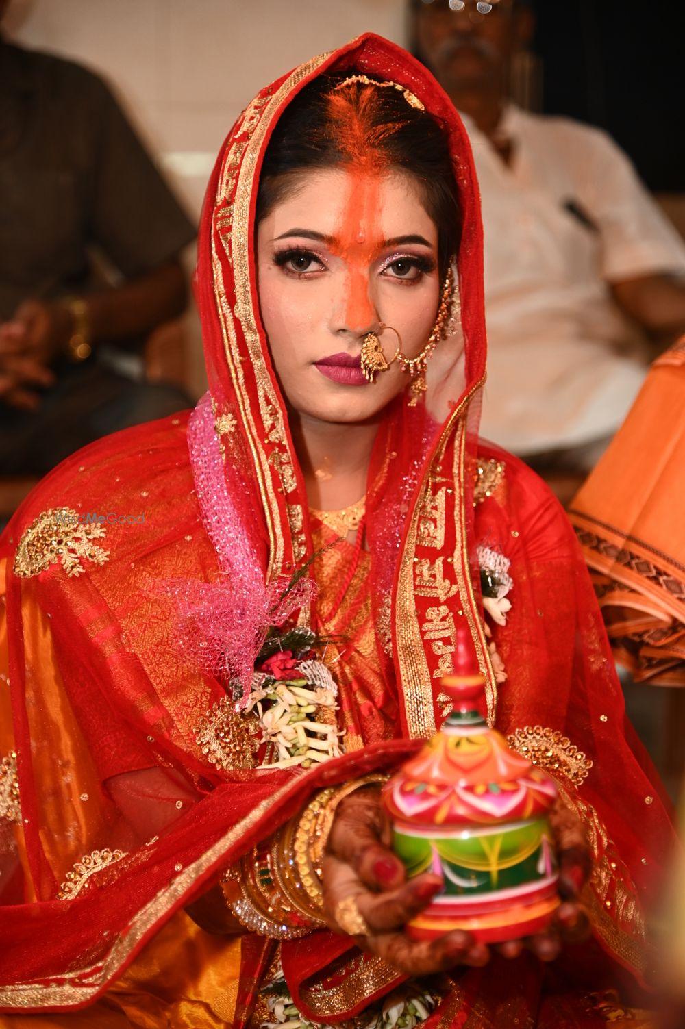 Photo From Rajeshwari Bride - By Gouri Midha Makeup