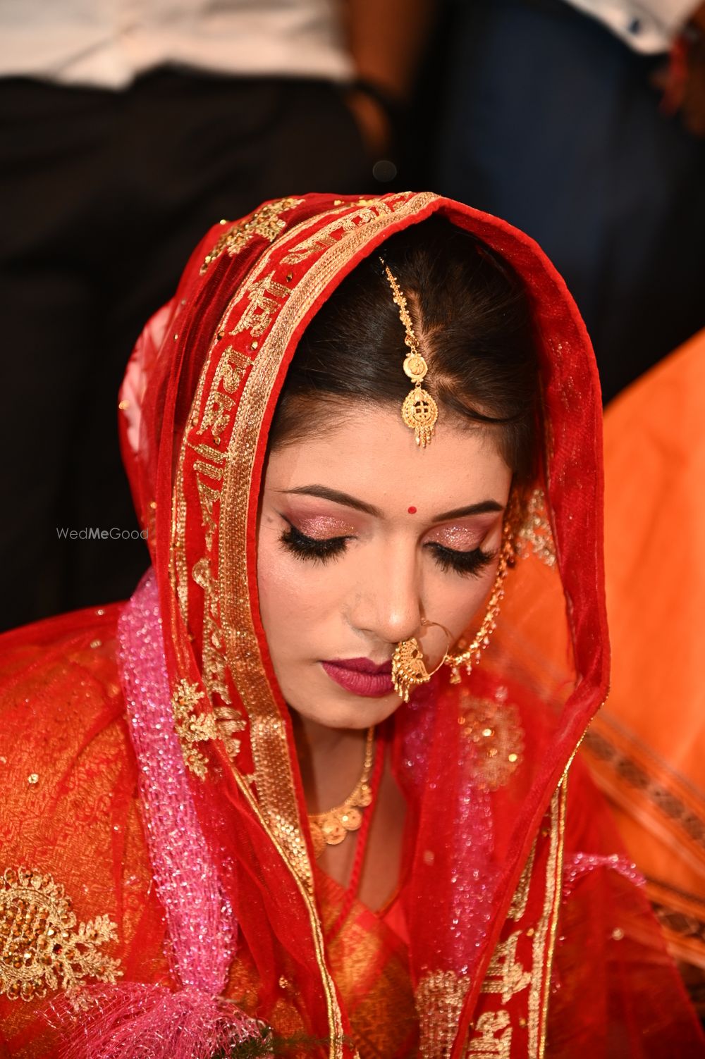 Photo From Rajeshwari Bride - By Gouri Midha Makeup