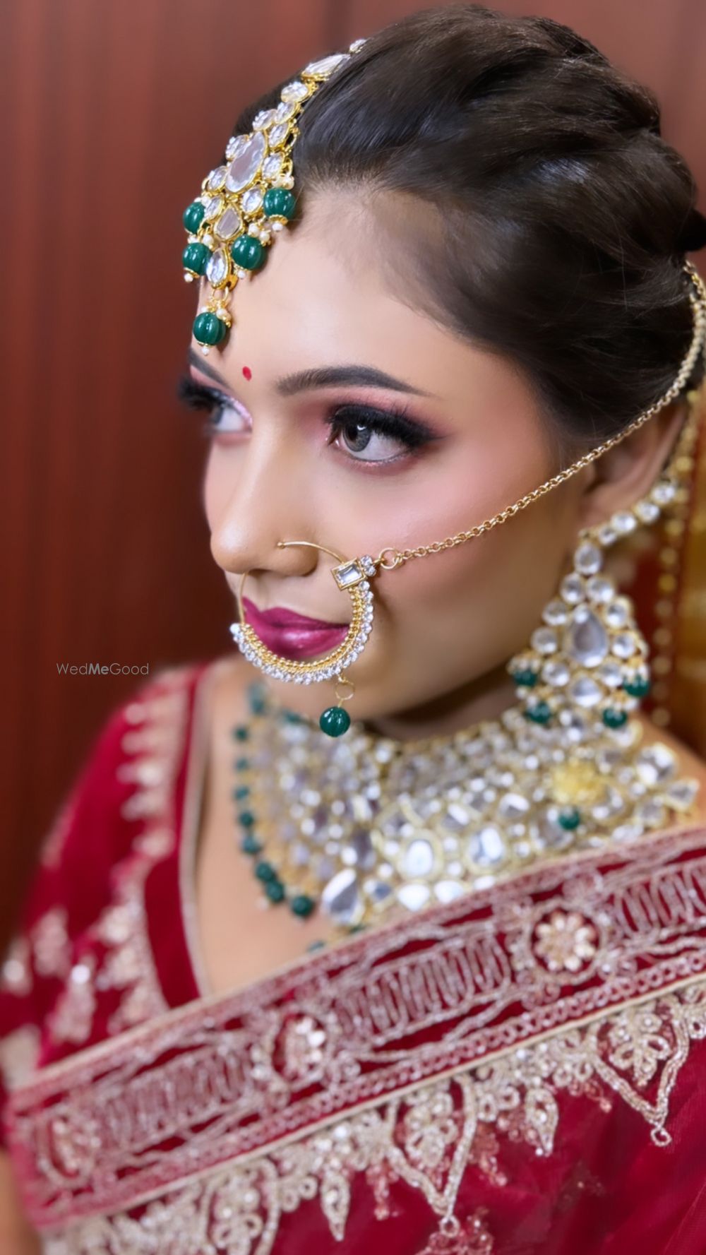 Photo From Rajeshwari Bride - By Gouri Midha Makeup