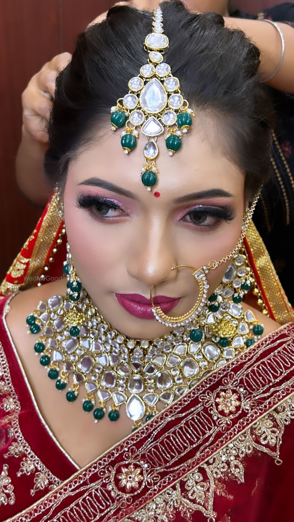 Photo From Rajeshwari Bride - By Gouri Midha Makeup