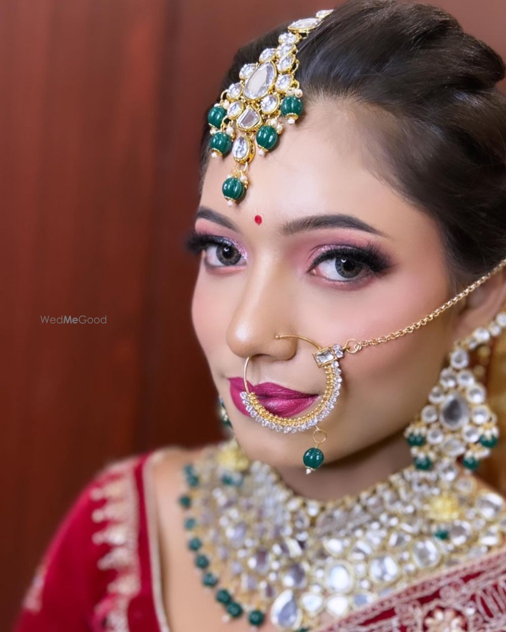 Photo From Rajeshwari Bride - By Gouri Midha Makeup