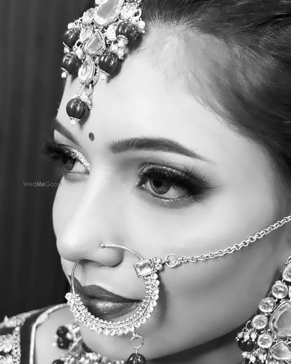 Photo From Rajeshwari Bride - By Gouri Midha Makeup