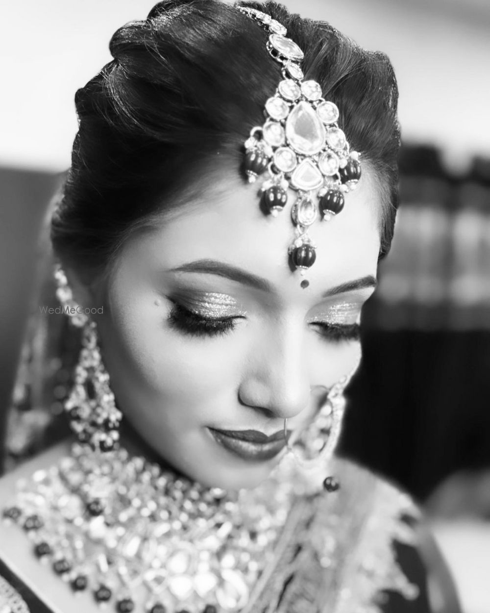 Photo From Rajeshwari Bride - By Gouri Midha Makeup