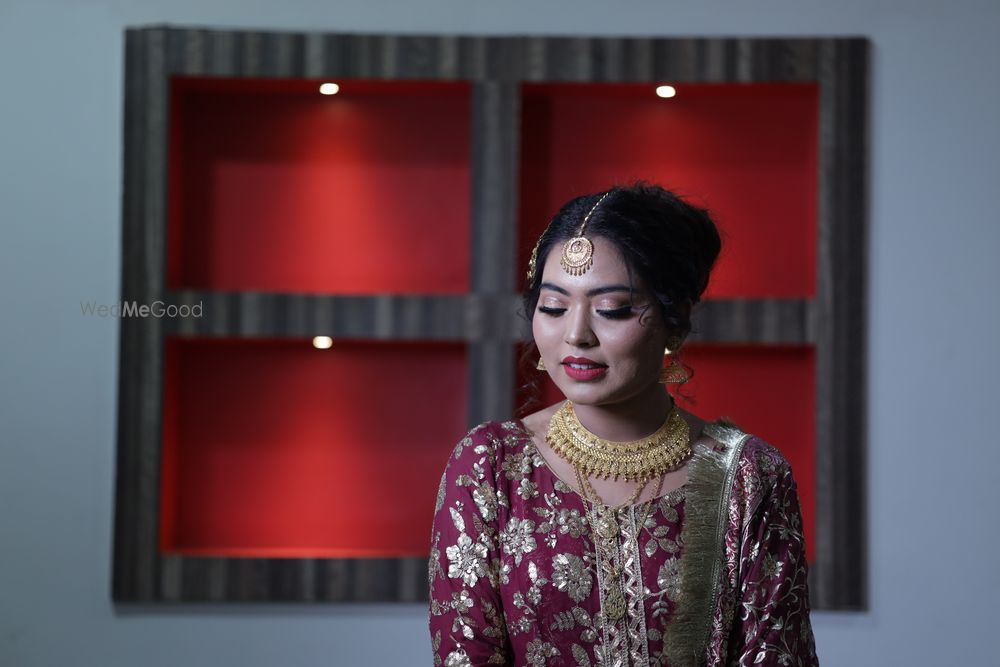 Photo From Muslim Bride - By Gouri Midha Makeup