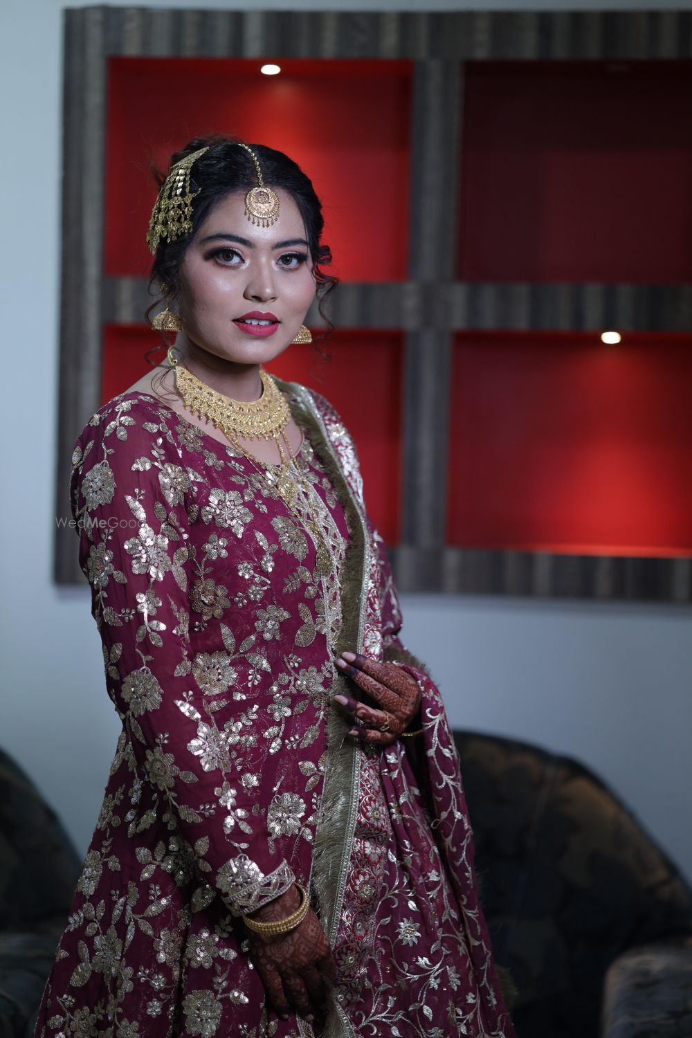 Photo From Muslim Bride - By Gouri Midha Makeup