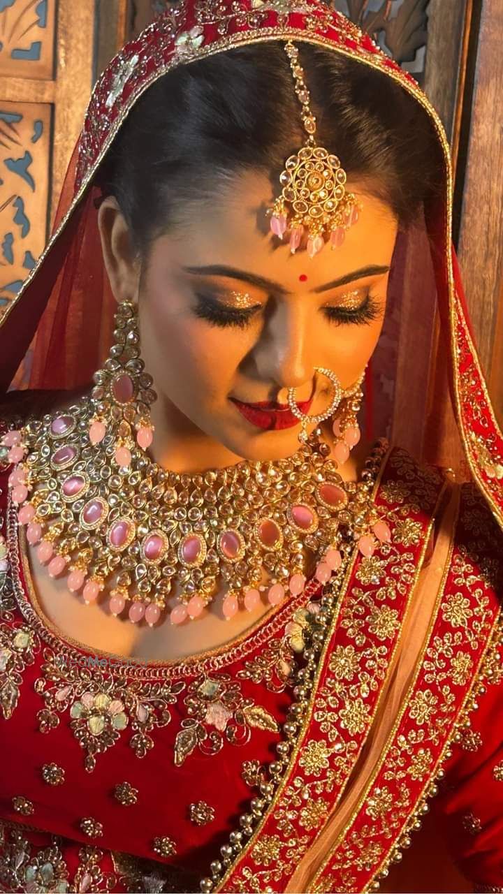 Photo From Uma Bride - By Gouri Midha Makeup