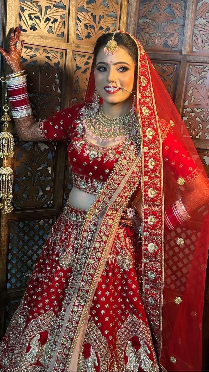 Photo From Uma Bride - By Gouri Midha Makeup