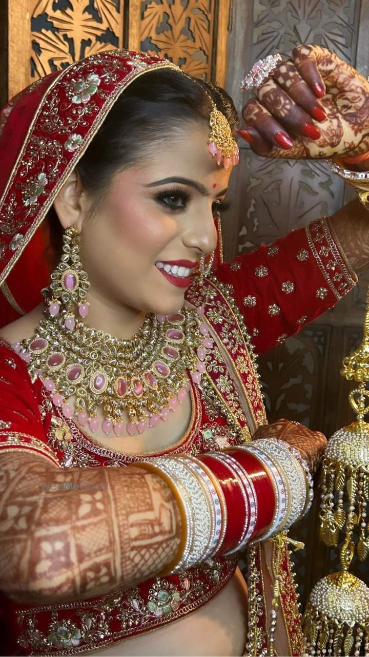 Photo From Uma Bride - By Gouri Midha Makeup