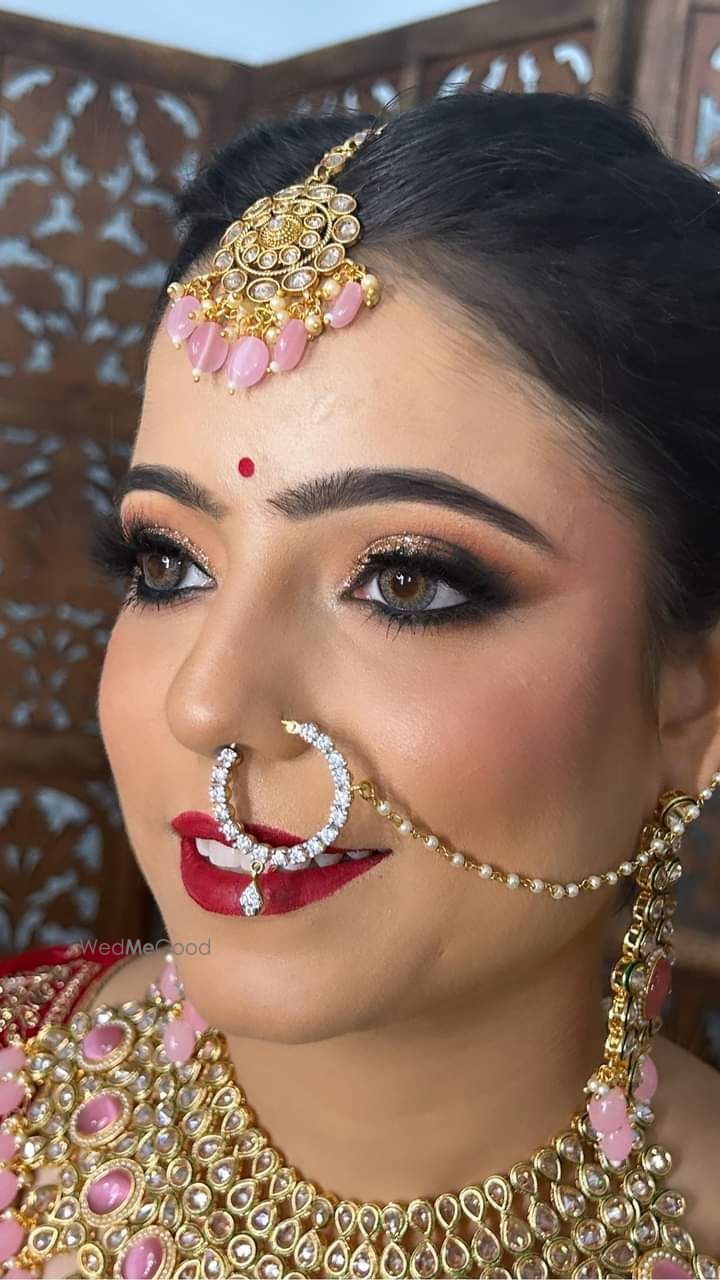 Photo From Uma Bride - By Gouri Midha Makeup