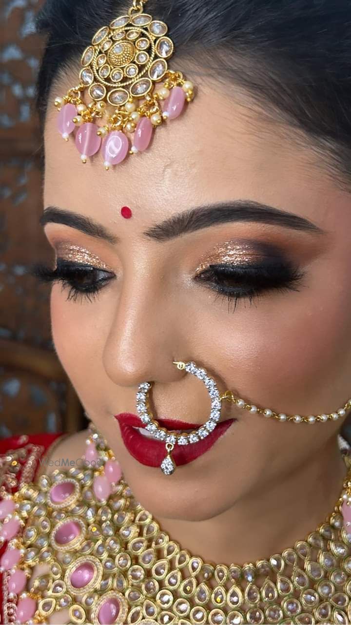 Photo From Uma Bride - By Gouri Midha Makeup