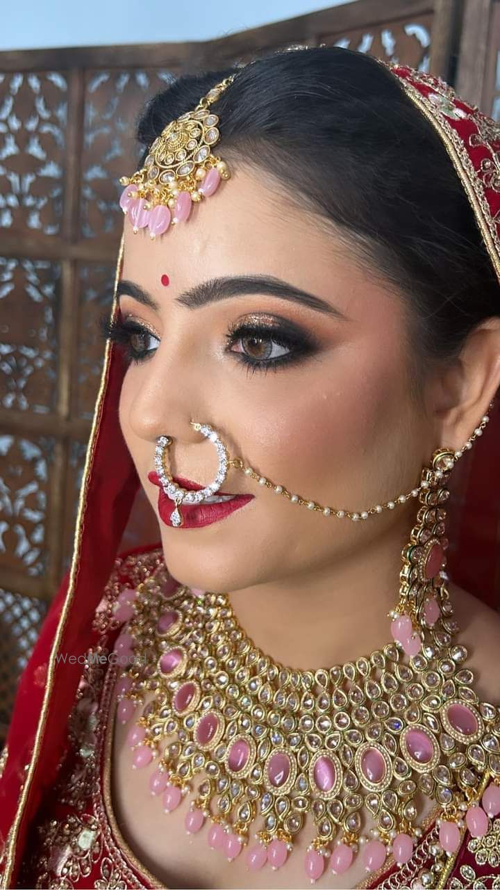 Photo From Uma Bride - By Gouri Midha Makeup