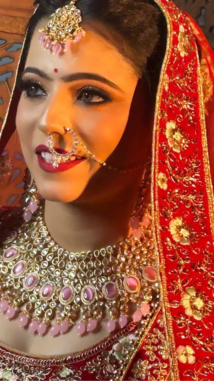 Photo From Uma Bride - By Gouri Midha Makeup