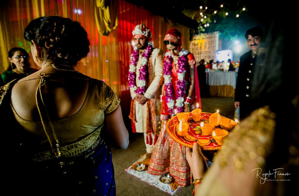 Photo From Pallavi & Rachit - By Royale Frames
