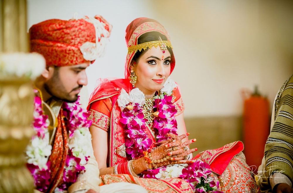 Photo From Pallavi & Rachit - By Royale Frames