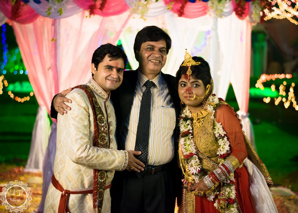 Photo From Rahul + Romi -  When two families were in love - By UD Photography