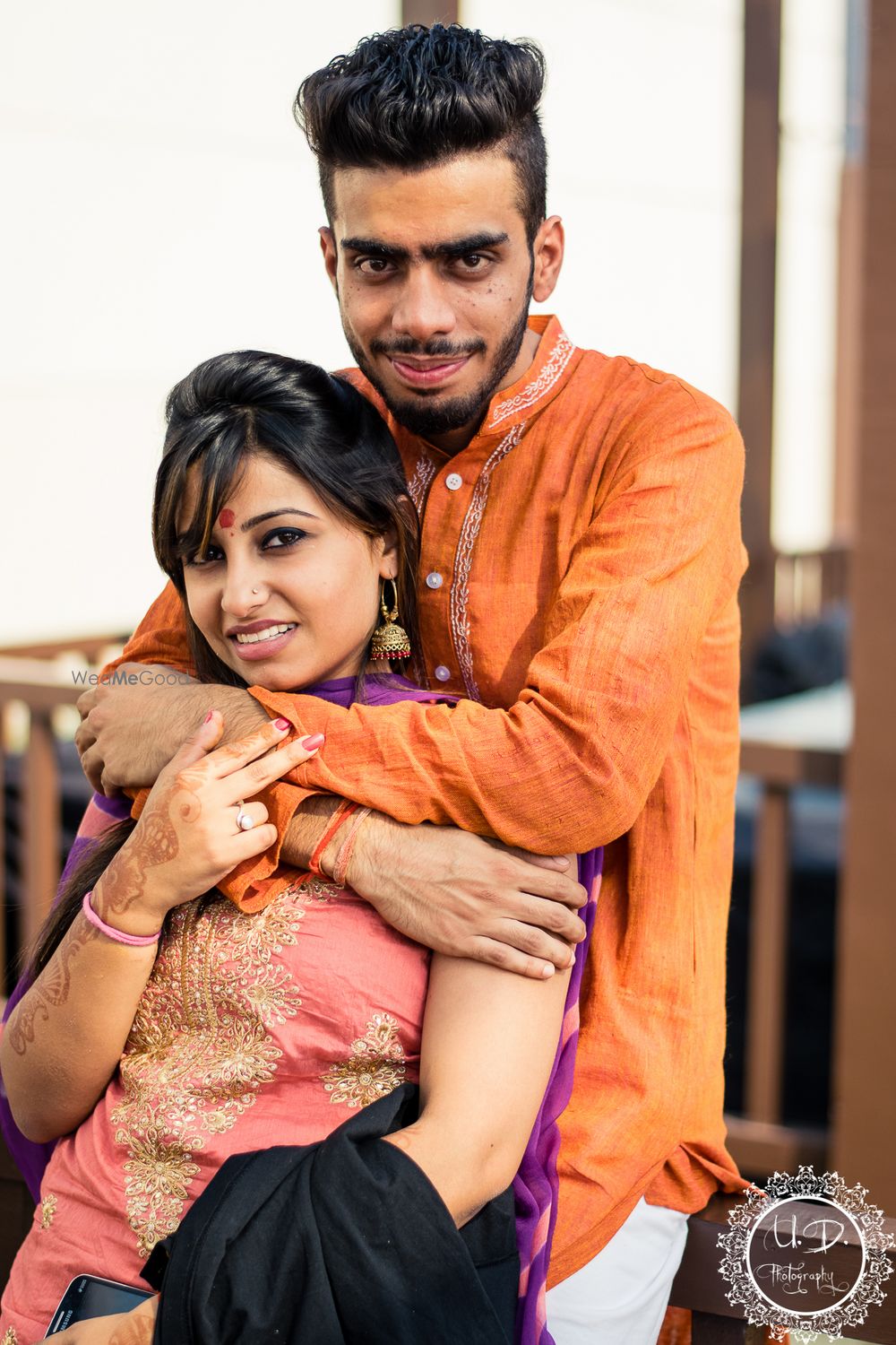 Photo From Rahul + Romi -  When two families were in love - By UD Photography