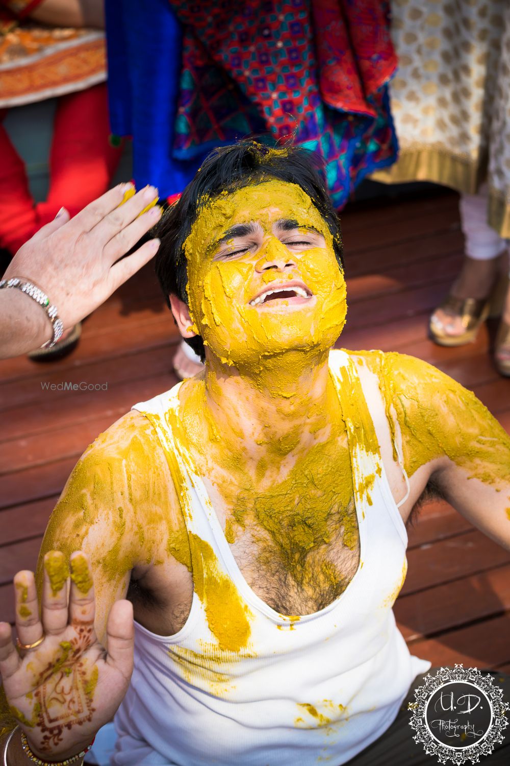 Photo From Rahul + Romi -  When two families were in love - By UD Photography