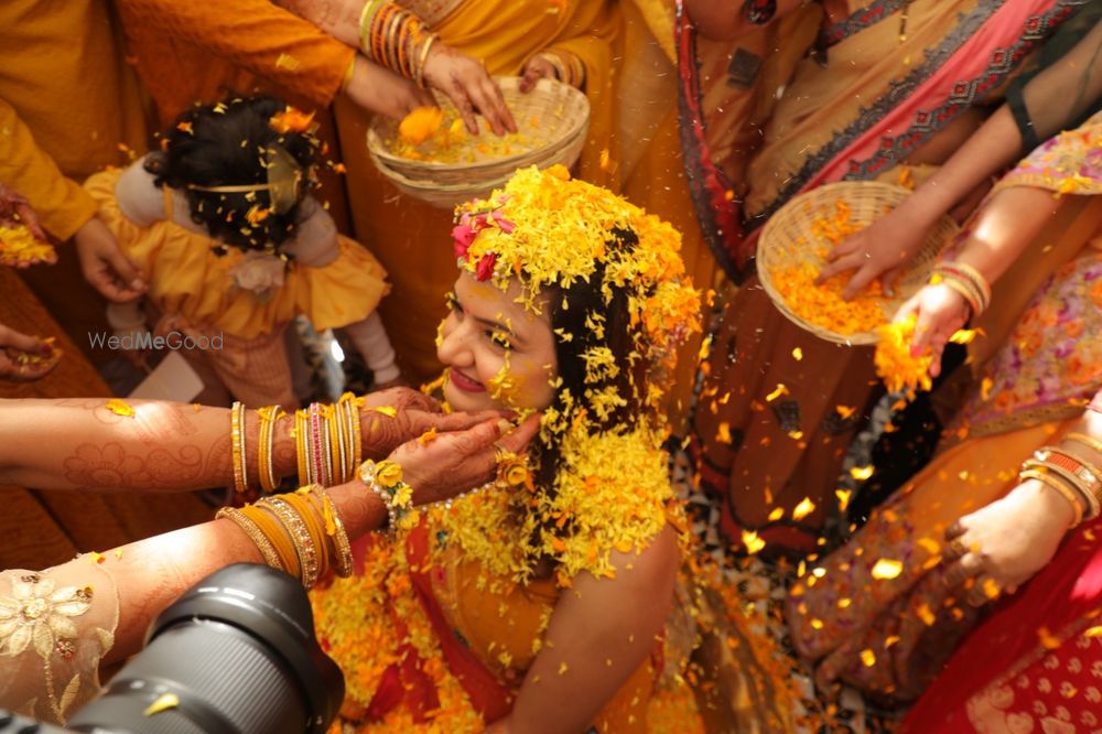 Photo From Aditya & Yamini mehandi - By The Wedding Fort