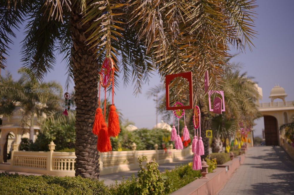 Photo From Aditya & Yamini mehandi - By The Wedding Fort