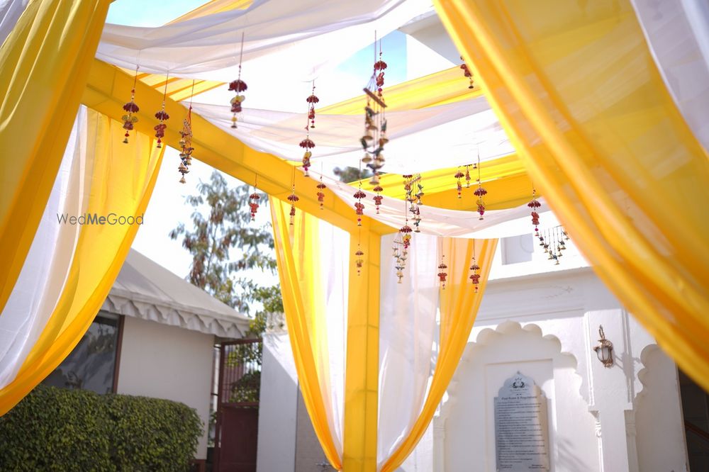 Photo From Aditya & Yamini mehandi - By The Wedding Fort