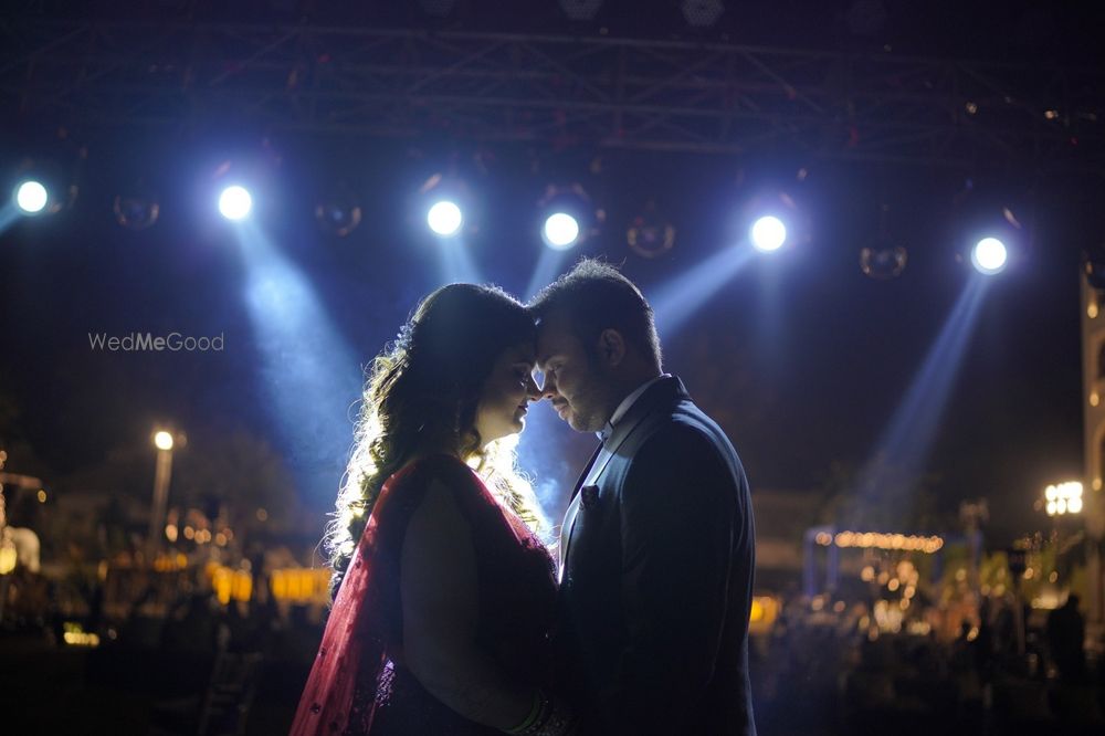 Photo From Aditya & Yamini sangeet - By The Wedding Fort