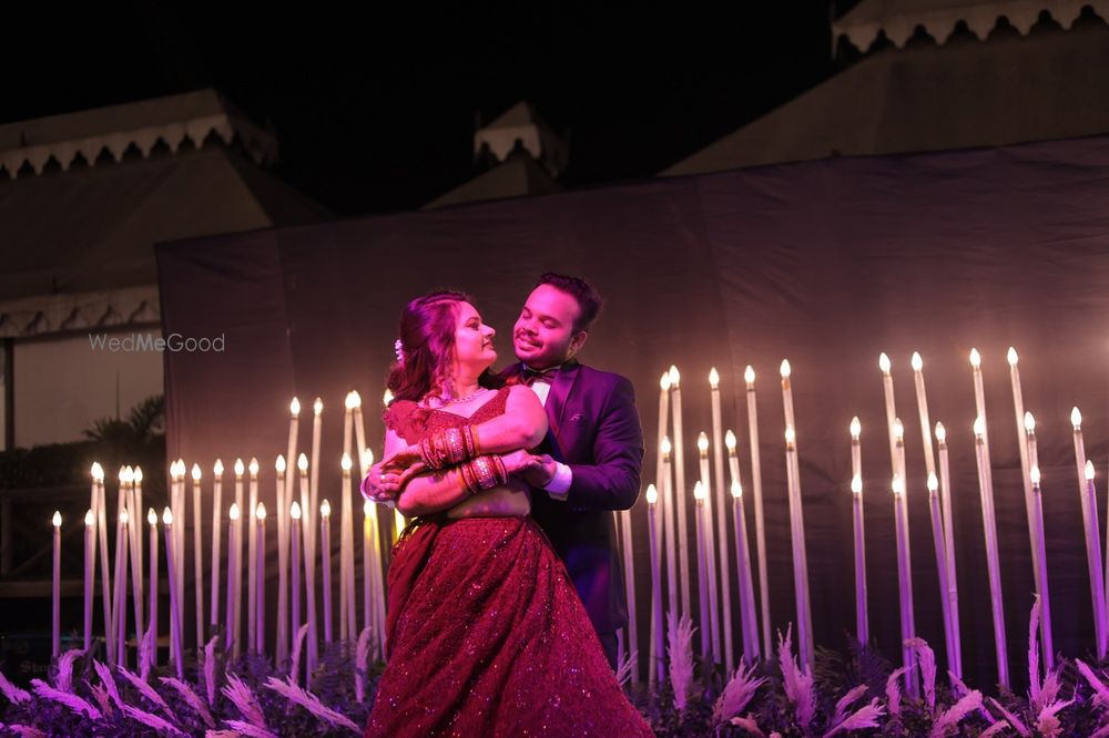 Photo From Aditya & Yamini sangeet - By The Wedding Fort