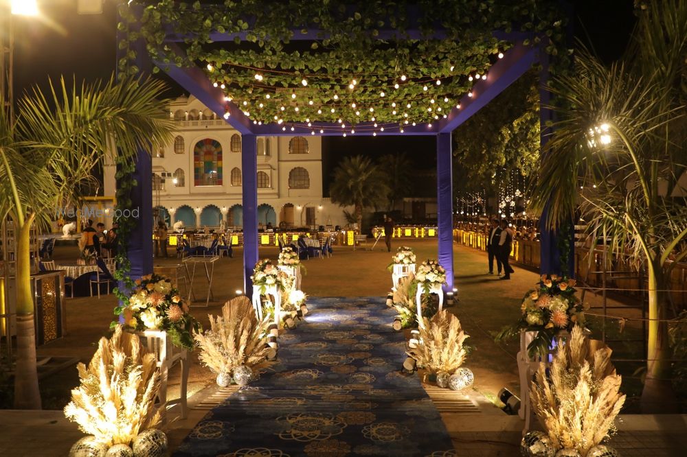 Photo From Aditya & Yamini sangeet - By The Wedding Fort