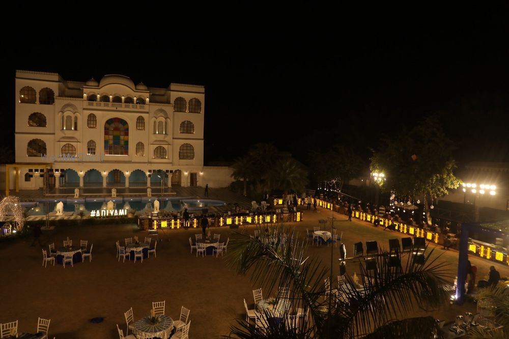 Photo From Aditya & Yamini sangeet - By The Wedding Fort