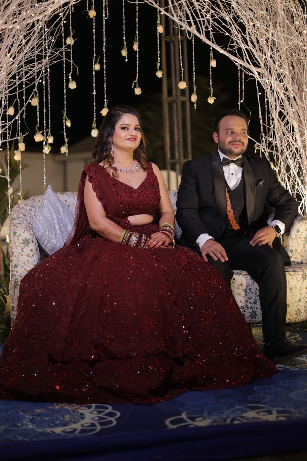 Photo From Aditya & Yamini sangeet - By The Wedding Fort