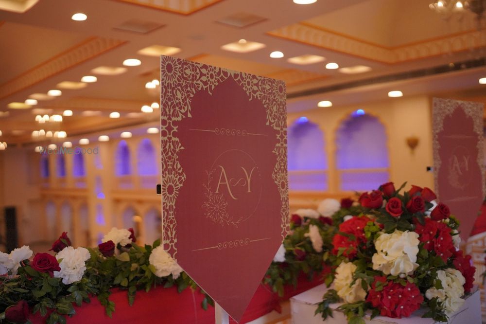 Photo From Aditya & Yamini wedding - By The Wedding Fort