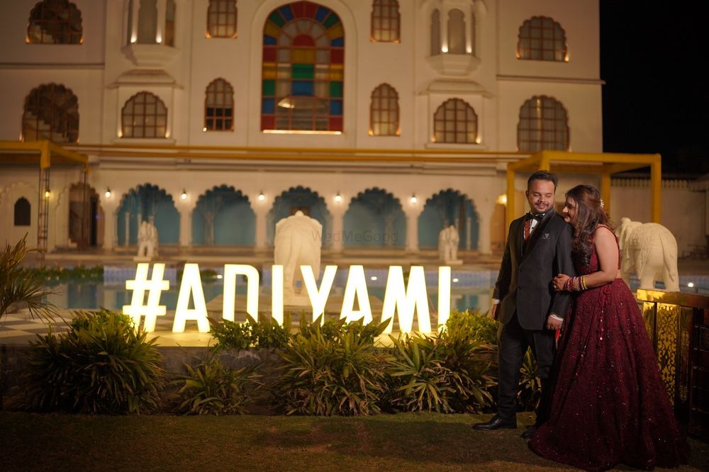 Photo From Aditya & Yamini wedding - By The Wedding Fort