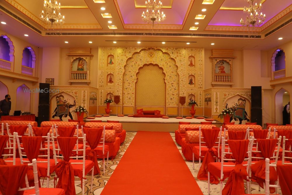 Photo From Aditya & Yamini wedding - By The Wedding Fort