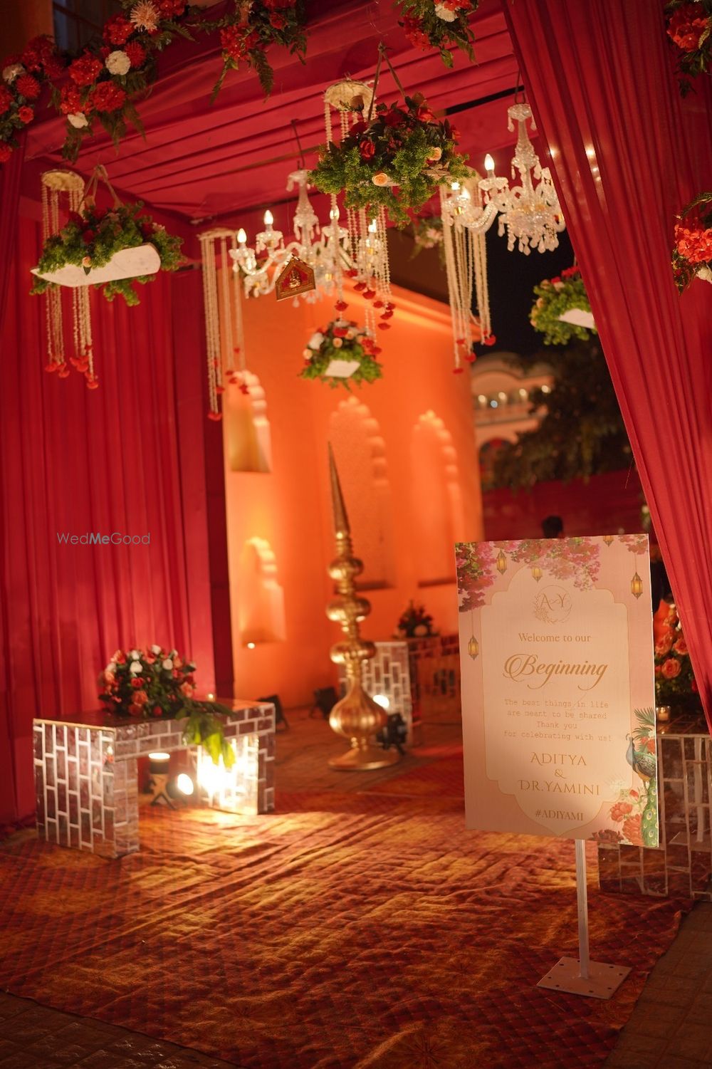 Photo From Aditya & Yamini wedding - By The Wedding Fort