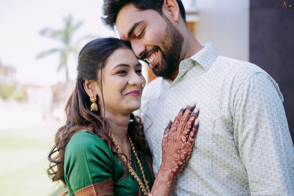 Photo From Trupti X Chaitanya - By Abhi for Weddings