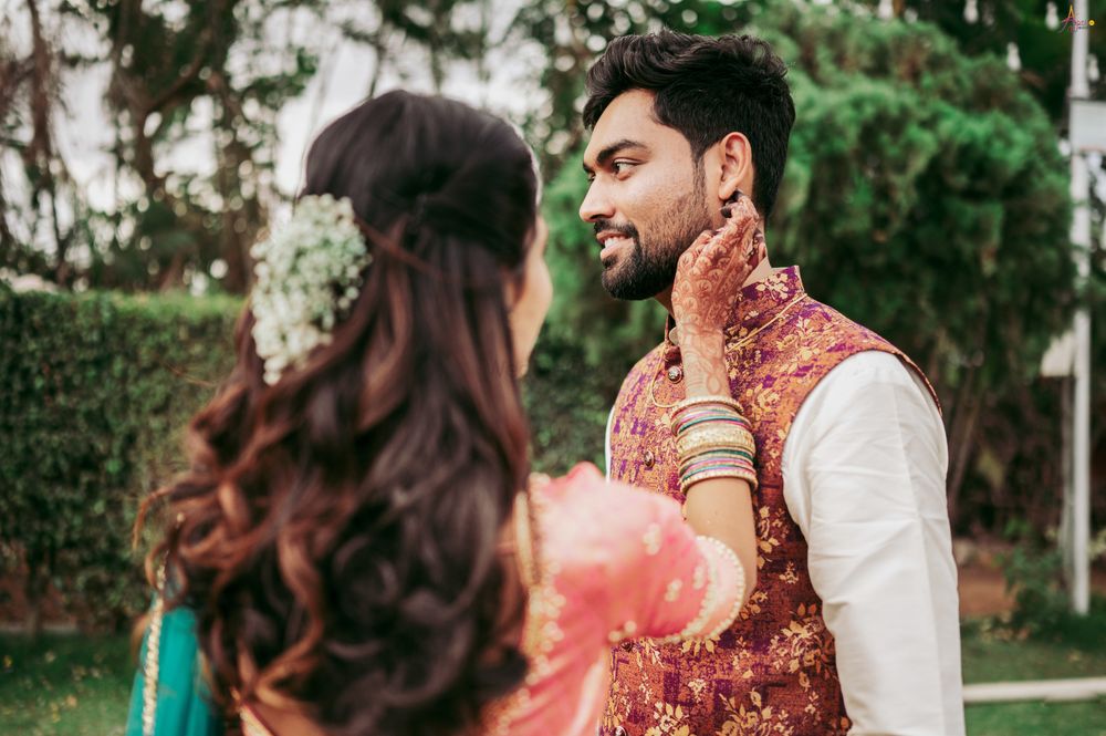 Photo From Trupti X Chaitanya - By Abhi for Weddings