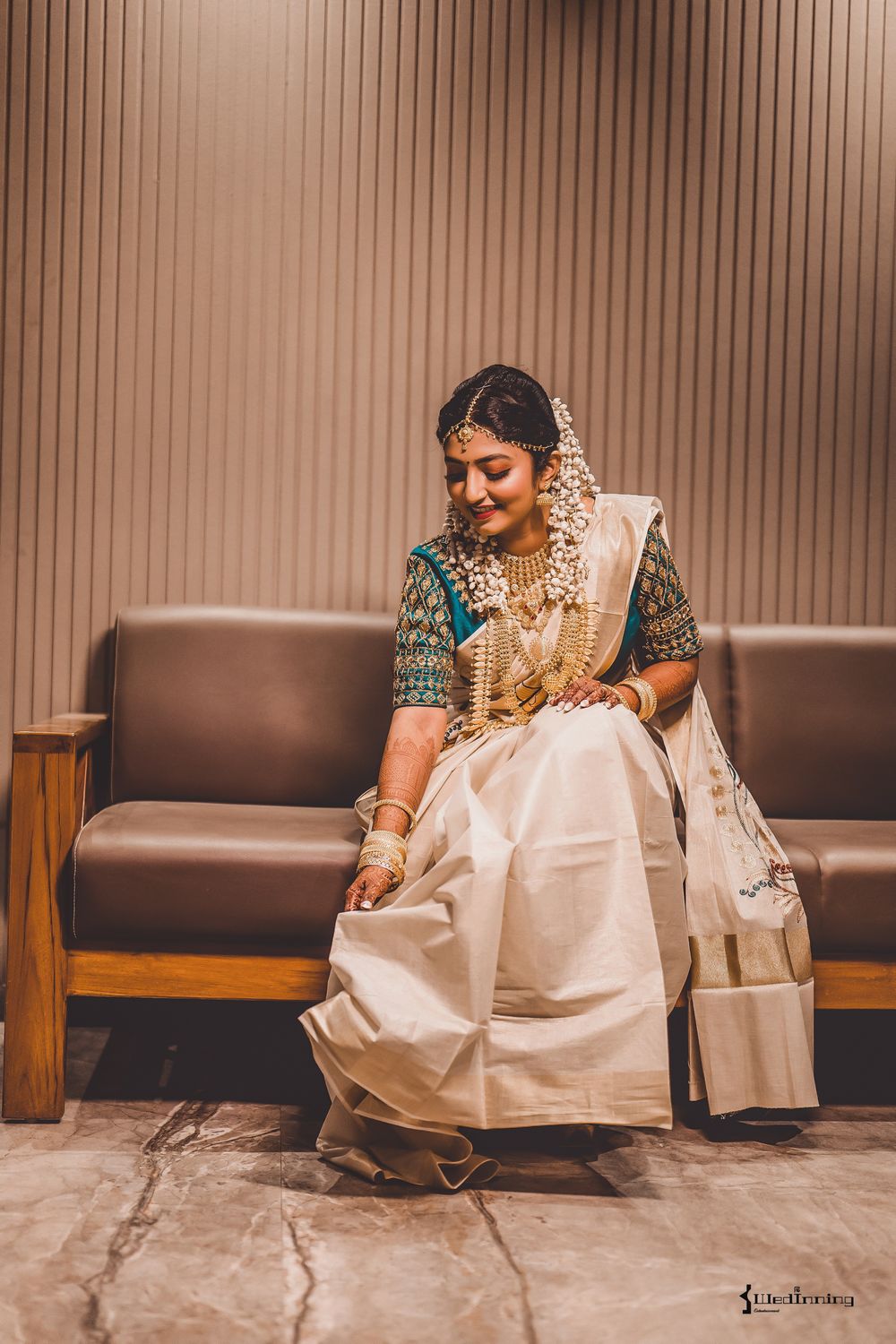 Photo From Shruti X Mahesh South Indian Wedding - By Wedinning Entertainment