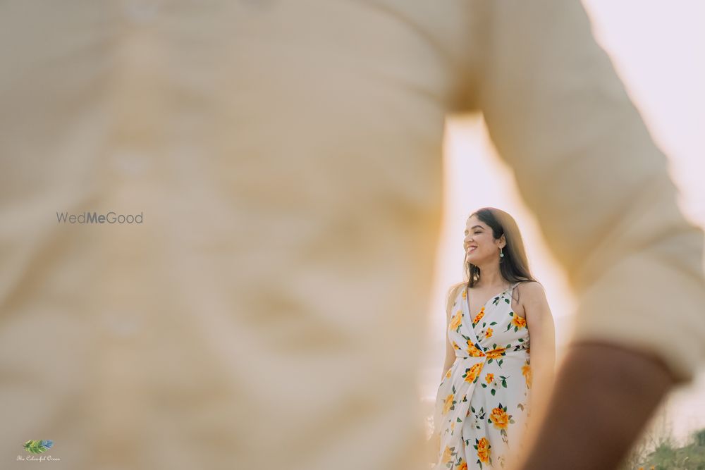 Photo From Garima Aditya Pre Wedding - By The Colourful Ocean