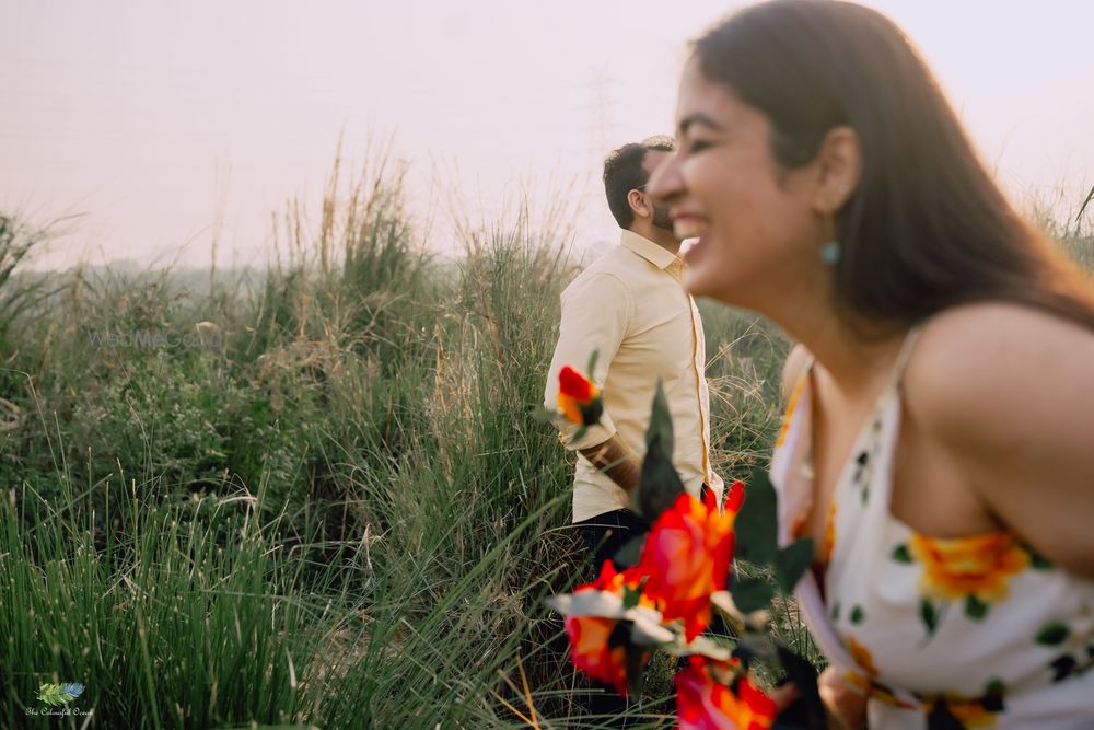 Photo From Garima Aditya Pre Wedding - By The Colourful Ocean