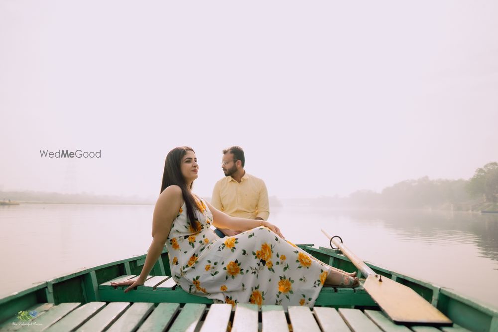 Photo From Garima Aditya Pre Wedding - By The Colourful Ocean