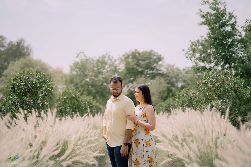 Photo From Garima Aditya Pre Wedding - By The Colourful Ocean