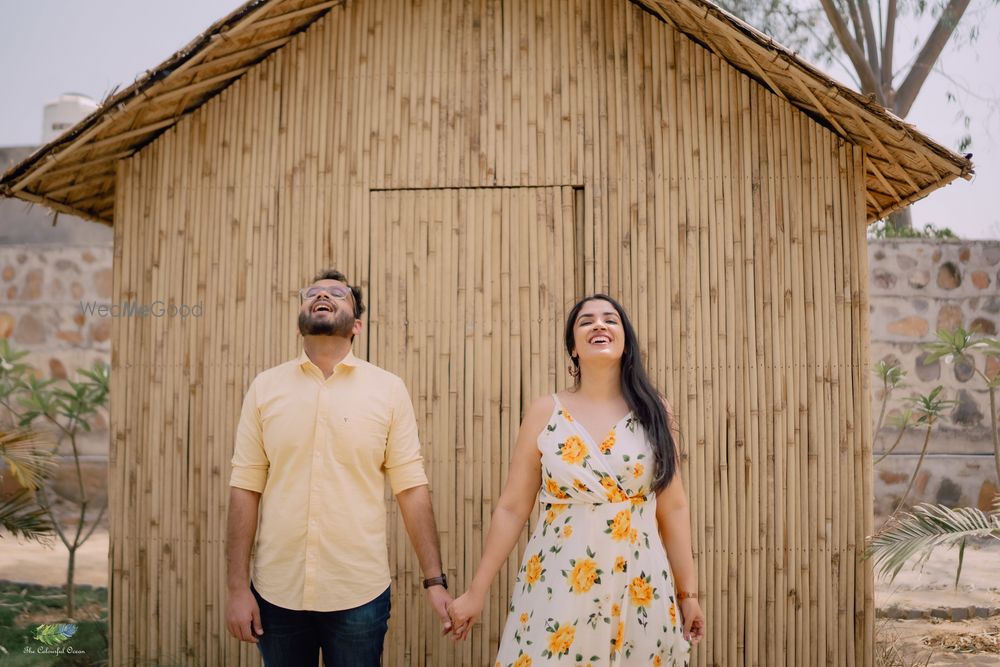 Photo From Garima Aditya Pre Wedding - By The Colourful Ocean