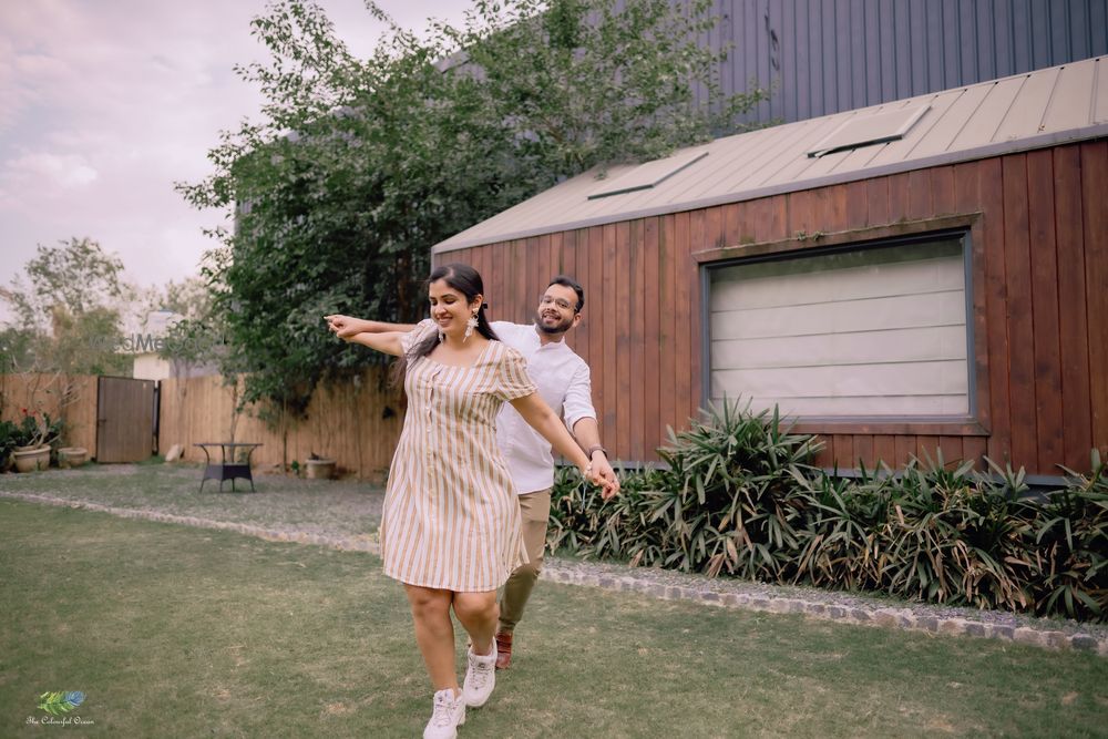 Photo From Garima Aditya Pre Wedding - By The Colourful Ocean