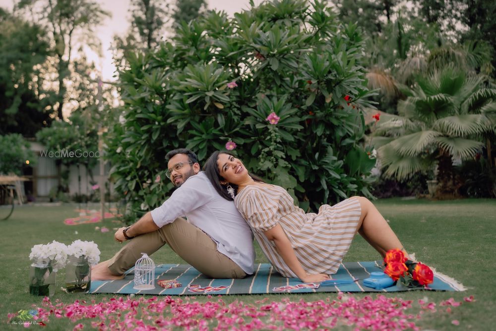 Photo From Garima Aditya Pre Wedding - By The Colourful Ocean