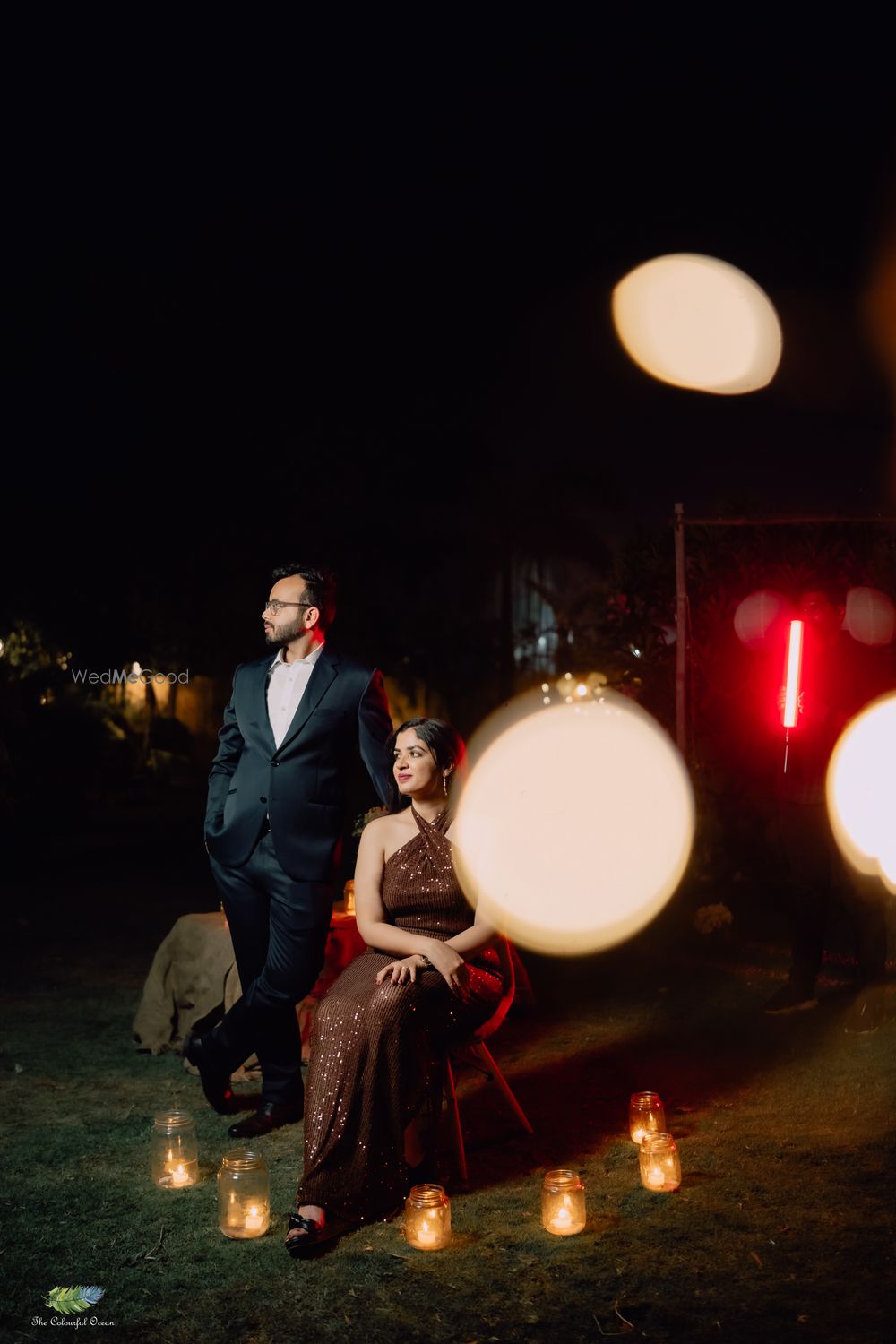 Photo From Garima Aditya Pre Wedding - By The Colourful Ocean