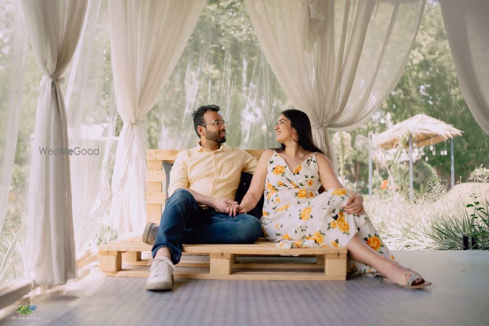 Photo From Garima Aditya Pre Wedding - By The Colourful Ocean