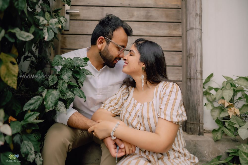 Photo From Garima Aditya Pre Wedding - By The Colourful Ocean